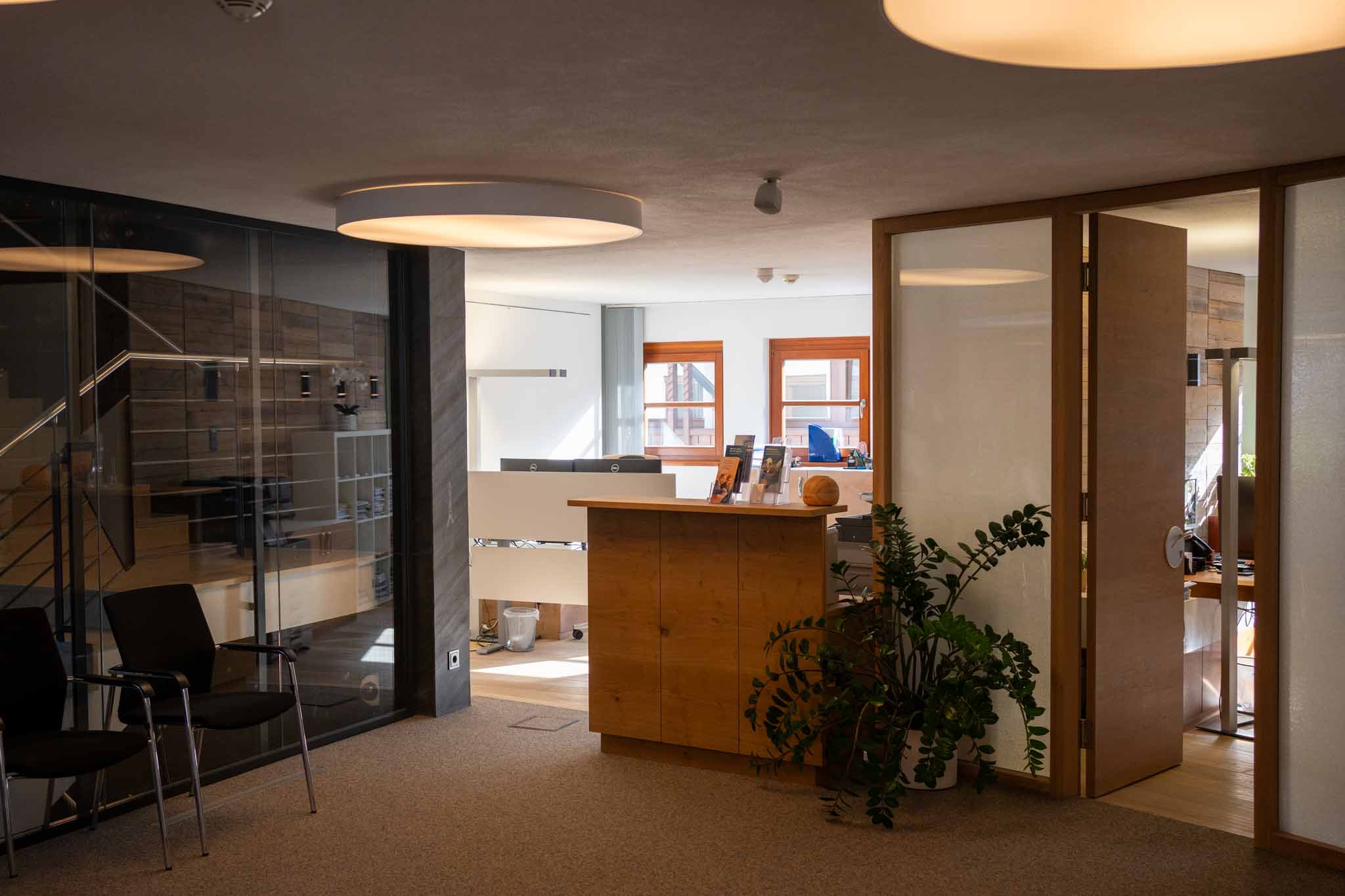 Büro des Notariats Beihammer